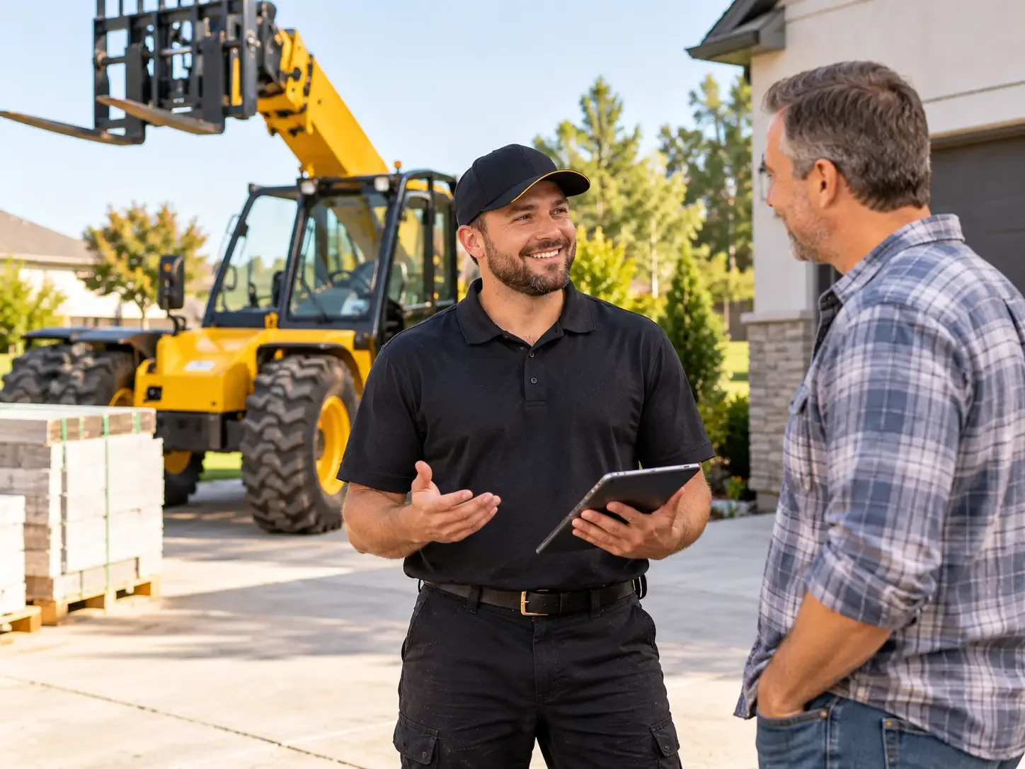 Forklift Rental Liberty Mills, IN FAQs